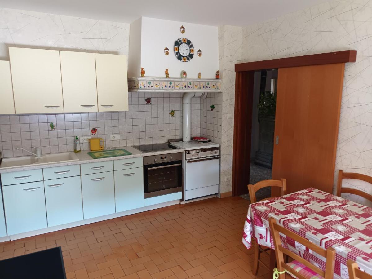 Vila Chez Georges Et Colette Saasenheim Exteriér fotografie